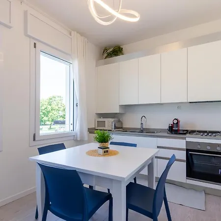 Living Appartement Trévise