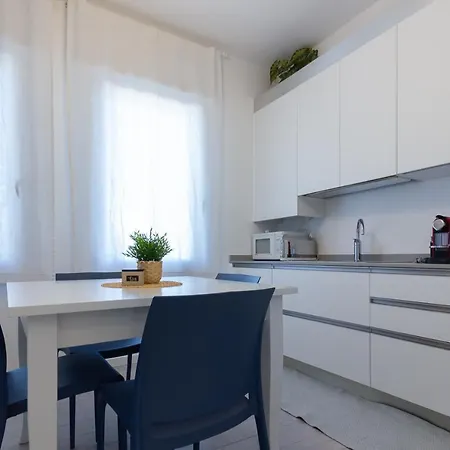 Living Appartement Trévise